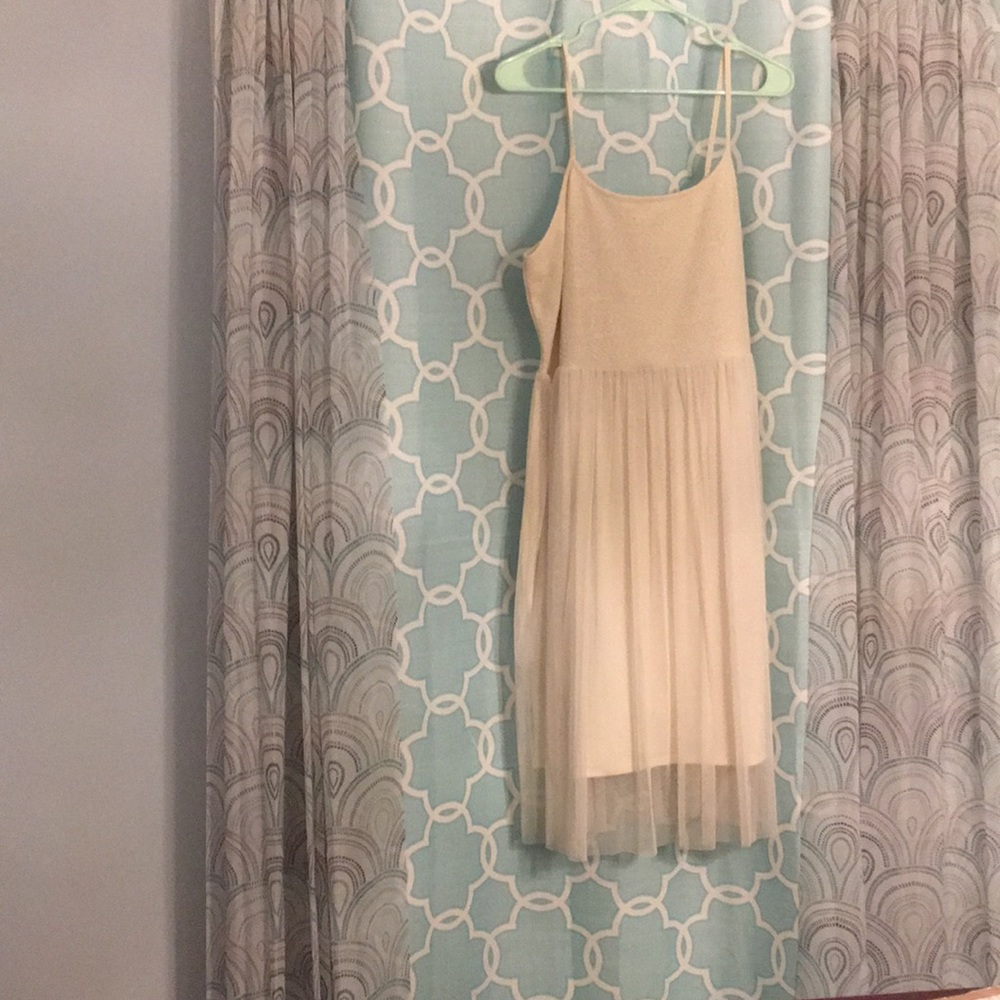 Cute dress size XL